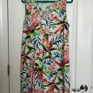 Land’s End Sleeveless Dress